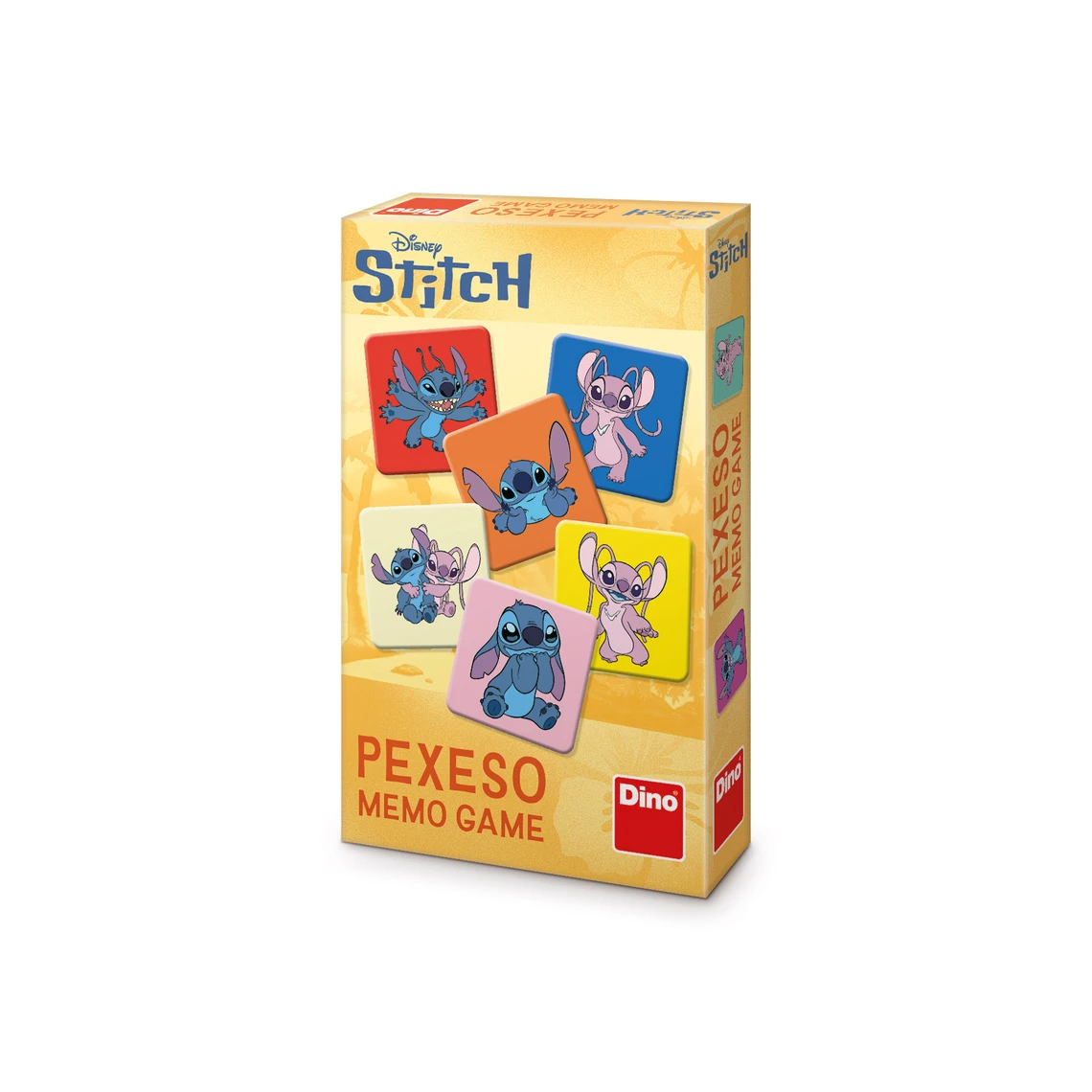 Pexeso Stitch - slide 0