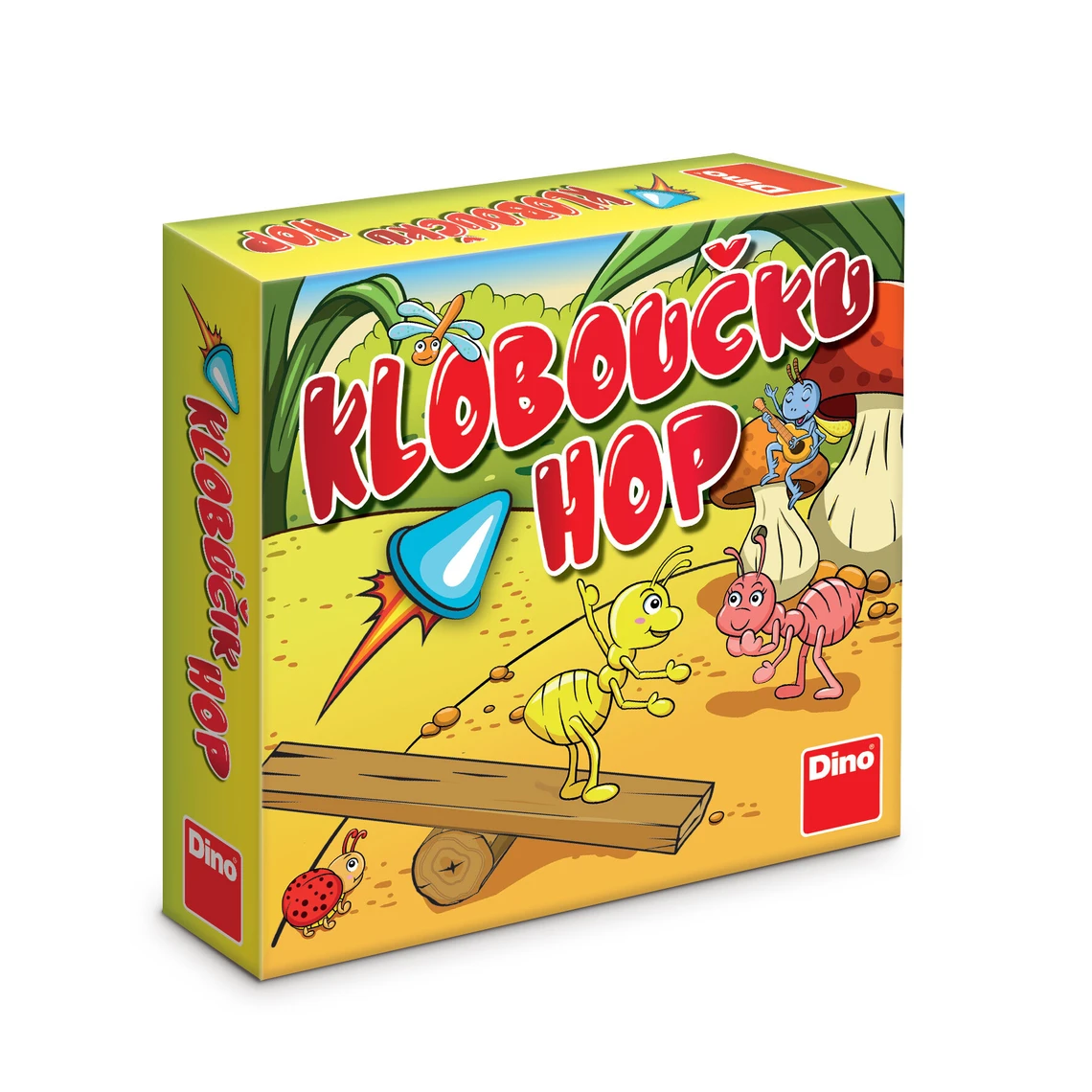 Kloboučku hop - slide 2