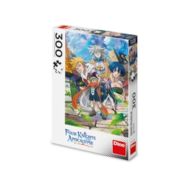 Puzzle Anime: Seven deadly sins 300 xl dílků