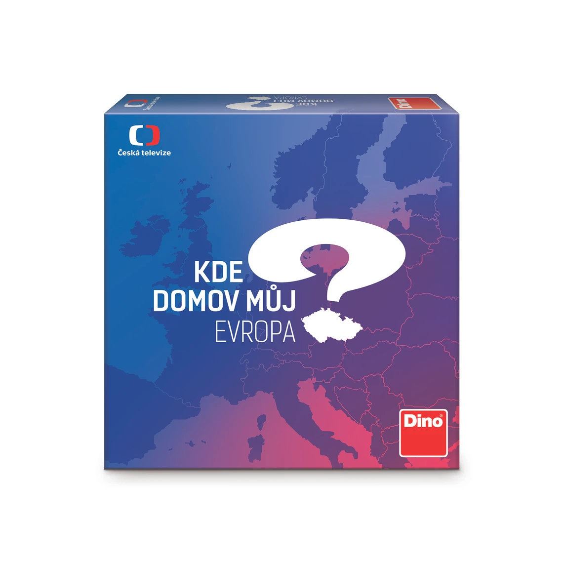 Kde domov můj? - slide 1