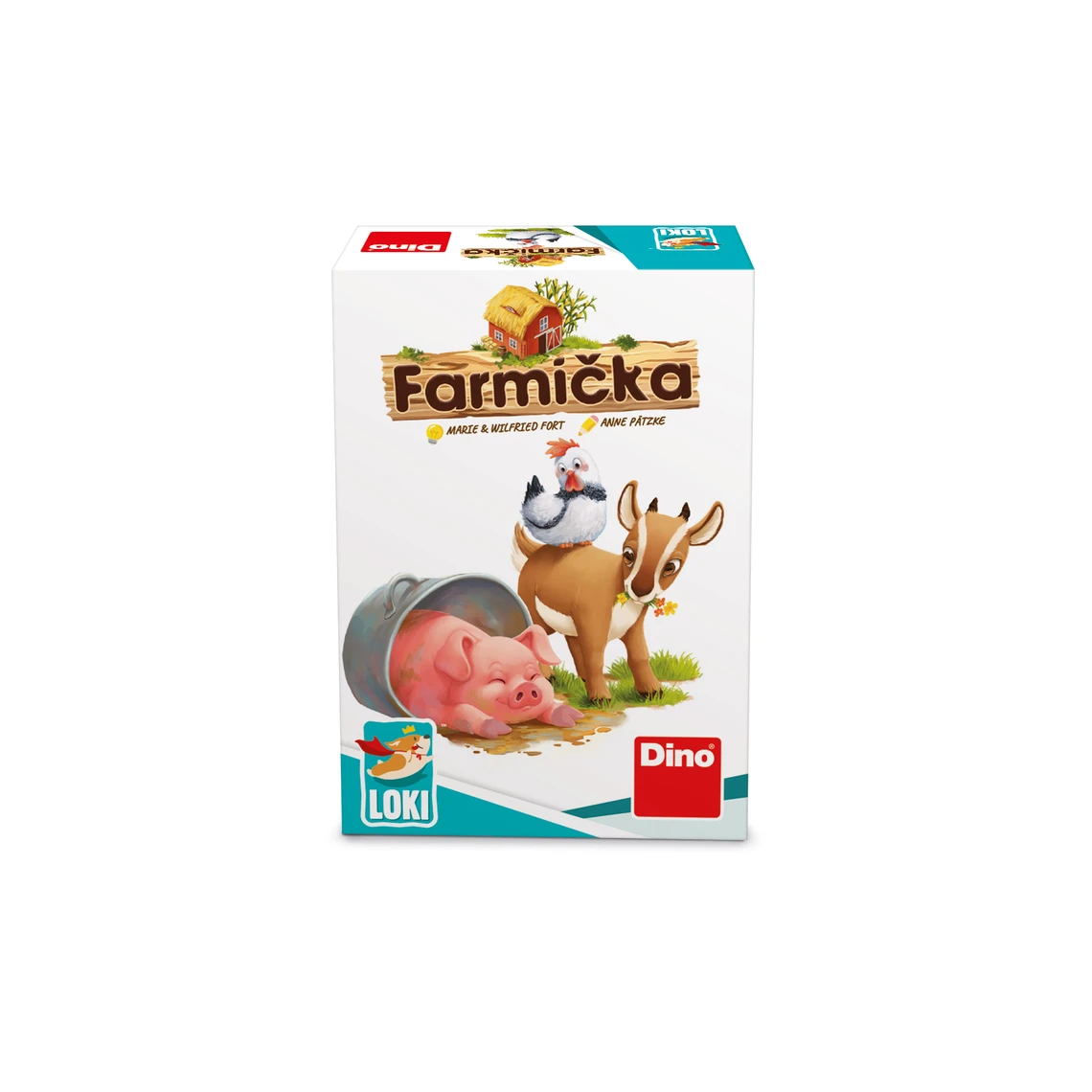 Farmička - slide 1