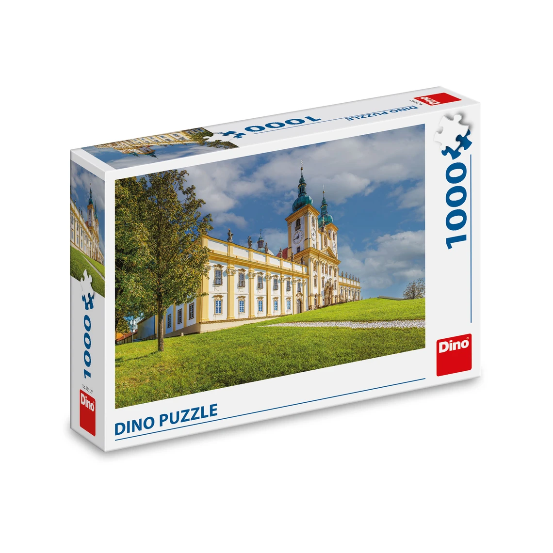 Puzzle Svatý kopeček u Olomouce 1000 dílků - slide 2