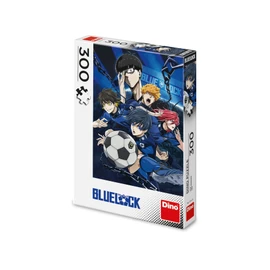 Puzzle Anime: Bluelock 300 xl dílků