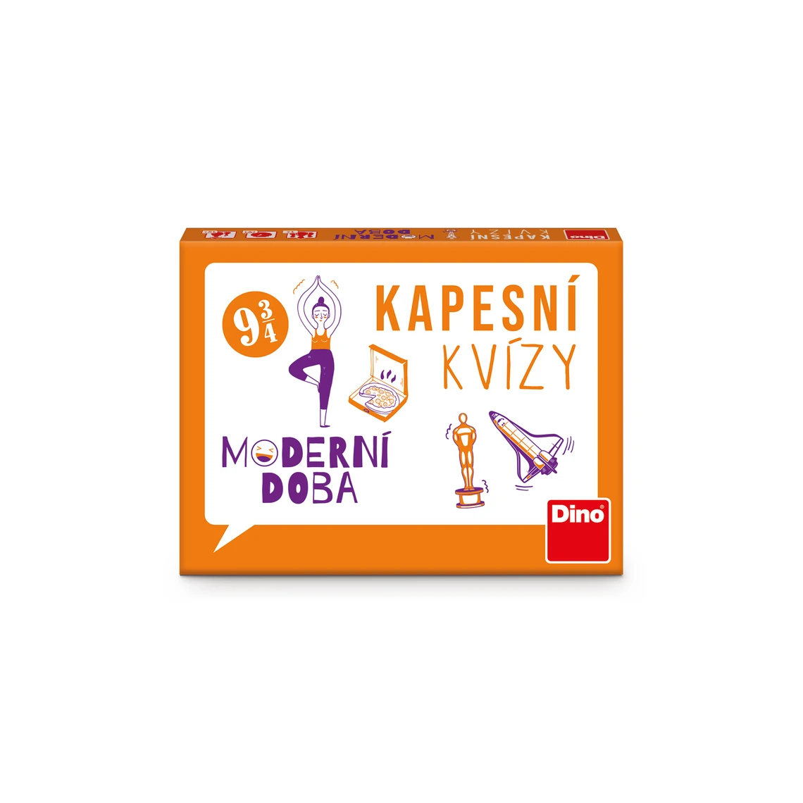 Kapesní kvízy – moderní doba - slide 1